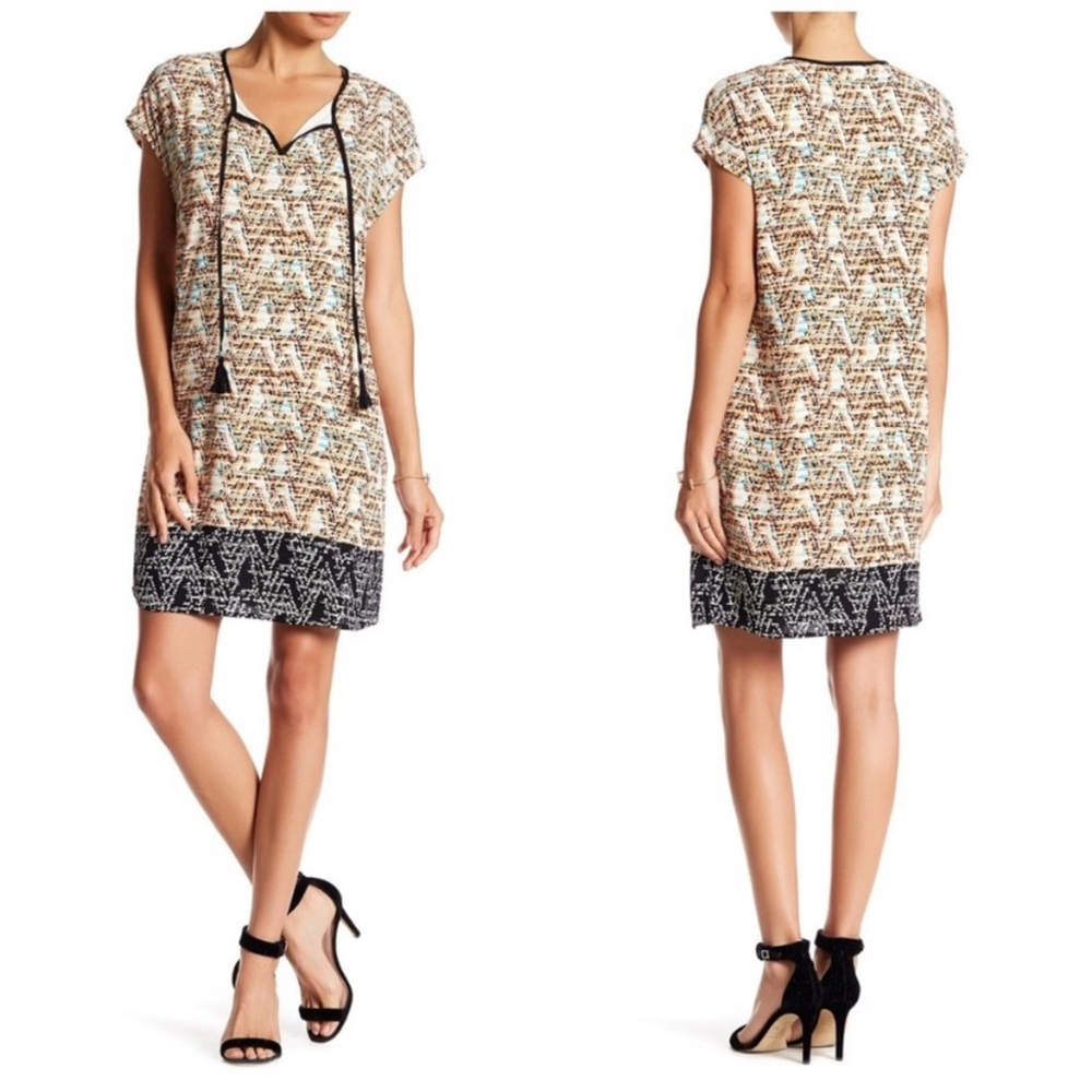 DR2 shift dress